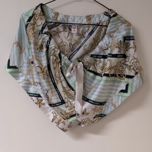 Victoria's Secret Elegant Print Sleeping Shorts